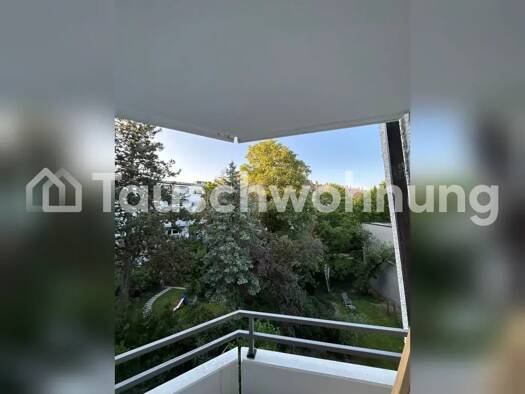 Wohnung zur Miete Tauschwohnung 1.525 € 2 Zimmer 60 m² 3. Geschoss Schwabing-West München 80796