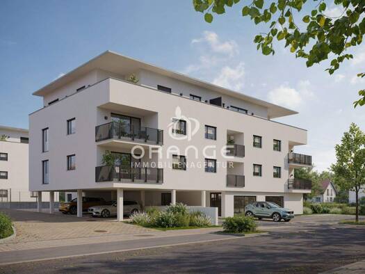 Wohnung zum Kauf provisionsfrei 270.839 € 2 Zimmer 52,6 m² Maria-Hilf-Straße 7 a Berching 92334