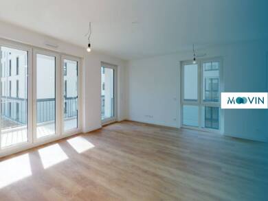 Studio zur Miete 1.014 € 3 Zimmer 81,1 m² 2. Geschoss frei ab 01.06.2025 Werner-Salomon-Straße 6 Nauen Nauen 14641