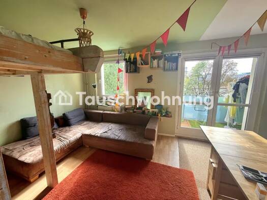 Wohnung zur Miete nur mit Wohnberechtigungsschein Tauschwohnung 376 € 3 Zimmer 56 m² 4. Geschoss Kreuzberg Berlin 10243