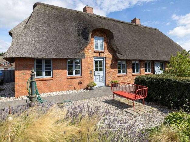 Bauernhaus zum Kauf provisionsfrei 775.000 € 5 Zimmer 196 m² 3.000 m² Grundstück Dörpsstraat 30 Almdorf 25821