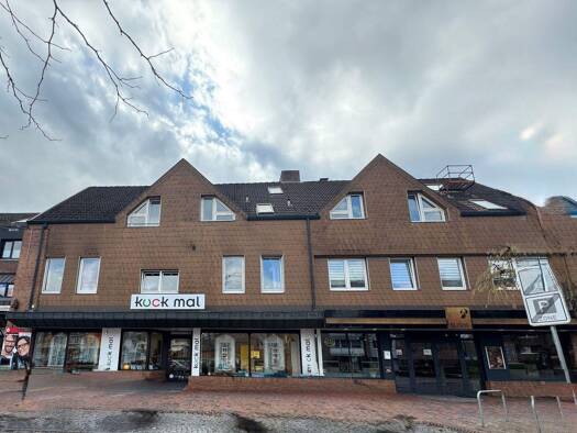 Maisonette zur Miete 1.089 € 4 Zimmer 95 m² 1. Geschoss frei ab 01.04.2026 Holstenstraße 6 Kaltenkirchen 24568