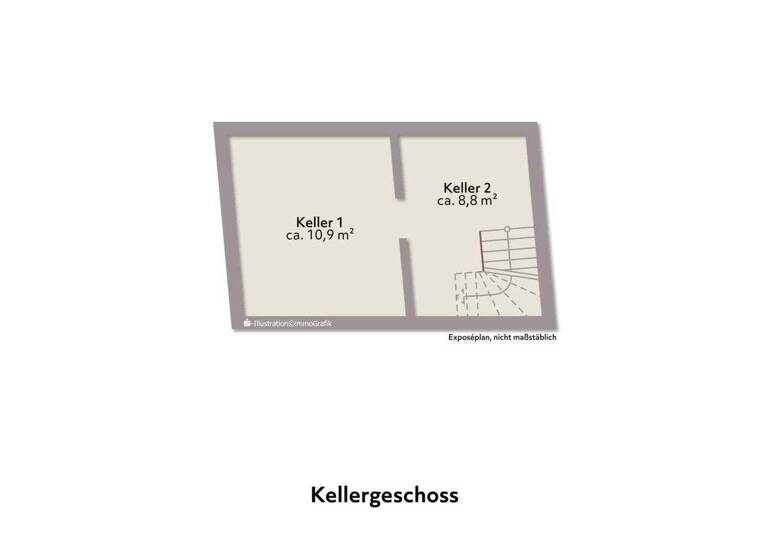 Doppelhaushälfte zum Kauf 279.000 € 5 Zimmer 130 m² 854 m² Grundstück Ellenerbrok-Schevemoor Bremen 28325