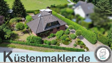 Mehrfamilienhaus zum Kauf 299.000 € 7 Zimmer 206 m² 1.221 m² Grundstück Warstade Hemmoor 21745