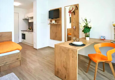 Apartment zum Kauf als Kapitalanlage geeignet 159.000 € 1 Zimmer 30,7 m² Milanweg 1b Gottfriedingerschwaige Gottfrieding 84177