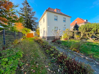 Einfamilienhaus zum Kauf 399.000 € 5 Zimmer 842 m² Grundstück Löbtau-Nord (Altlöbtau) Dresden 01159