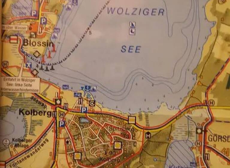 Grundstück zum Kauf provisionsfrei 184.000 € 680 m² Grundstück frei ab sofort Kolberg Heidesee 15754