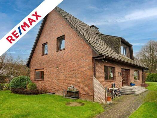 Einfamilienhaus zum Kauf 425.000 € 5 Zimmer 190 m² 600 m² Grundstück Klecken Rosengarten 21224