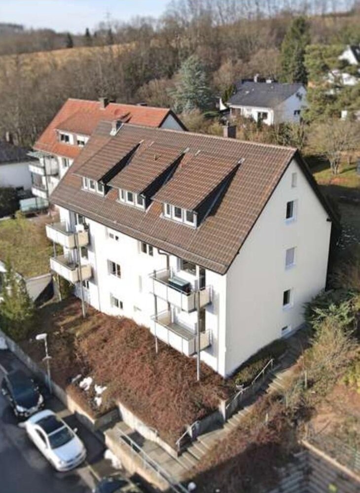 Wohnung zum Kauf 220.000 € 4 Zimmer 115 m²<br/>Wohnfläche Bad Hersfeld Bad Hersfeld 36251