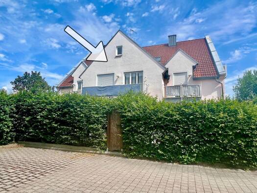 Wohnung zum Kauf 159.000 € 2 Zimmer 40 m² Offenstetten Abensberg 93326