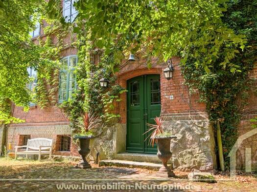 Wohnung zur Miete 1.530 € 4 Zimmer 153 m² EG Garz Temnitztal 16845