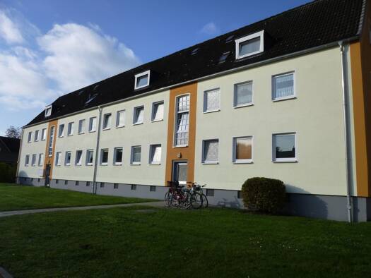 Wohnung zur Miete 390 € 2,5 Zimmer 46,1 m² 2. Geschoss Ludwig-Meyn-Straße 12 Elmshorn 25336