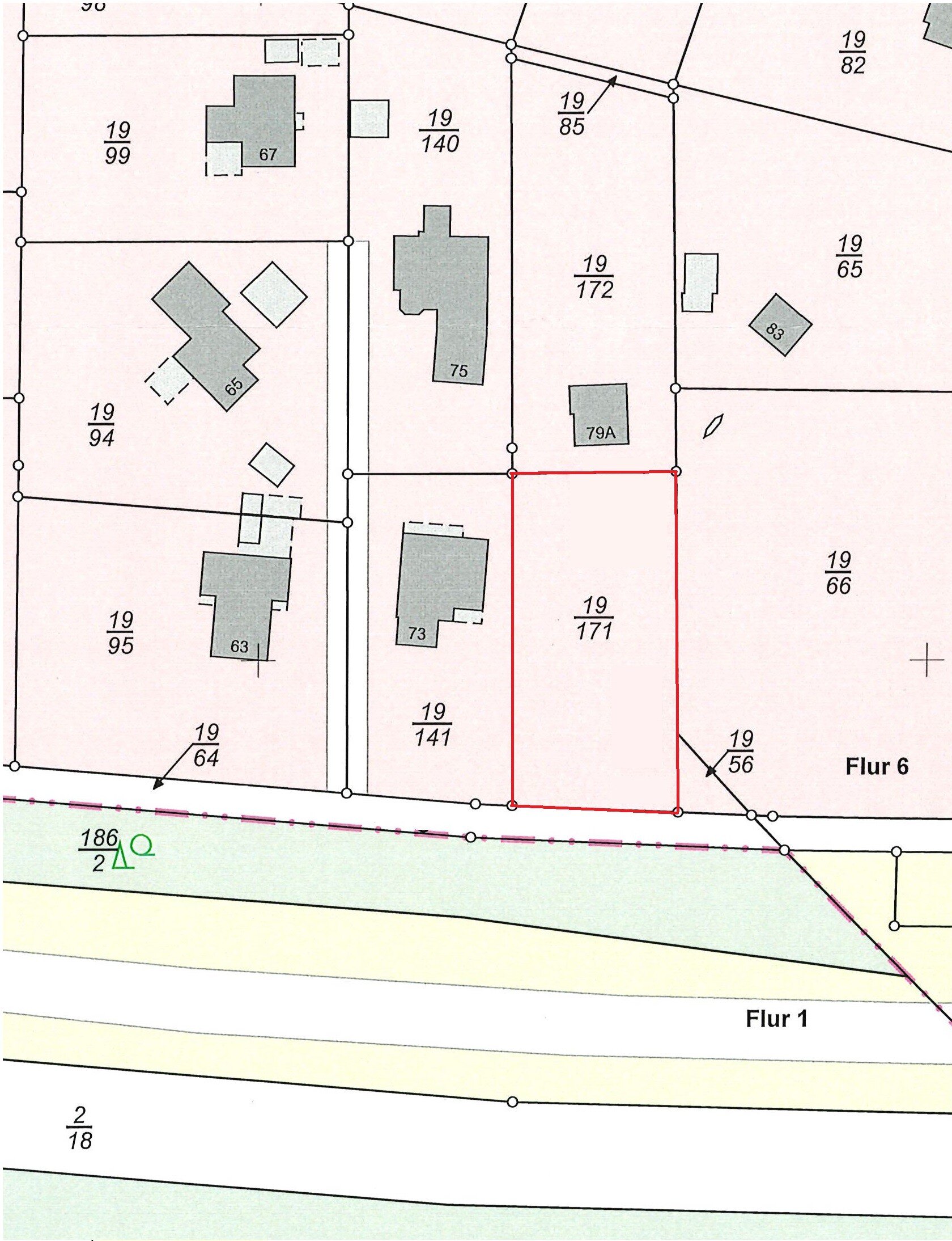 Grundstück zum Kauf 249.000 € 1.235 m²<br/>Grundstück Itzenbüttel Jesteburg 21266