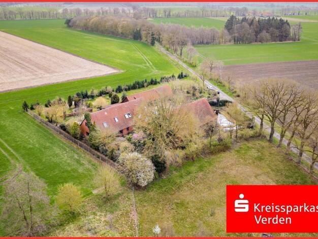 Haus zum Kauf 885.000 € 7 Zimmer 127 m² 84.742 m² Grundstück Emtinghausen Emtinghausen 27321
