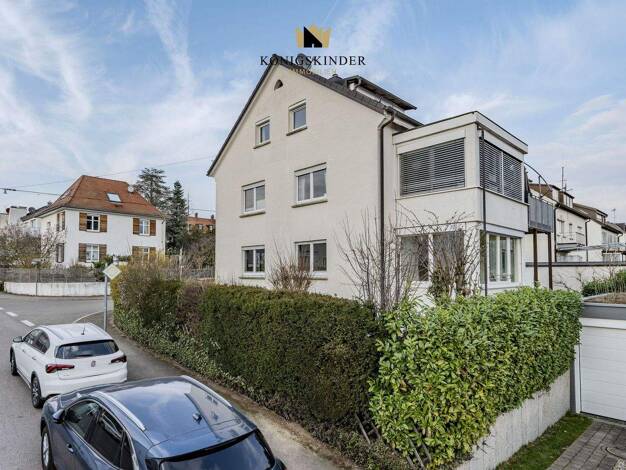 Mehrfamilienhaus zum Kauf 1.800.000 € 12 Zimmer 316,5 m² 443 m² Grundstück Degerloch Stuttgart / Degerloch 70597