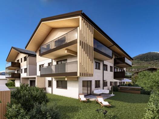 Wohnung zum Kauf - Erstbezug 358.000 € 2 Zimmer 62,1 m² 1. Geschoss Mittersill 5730