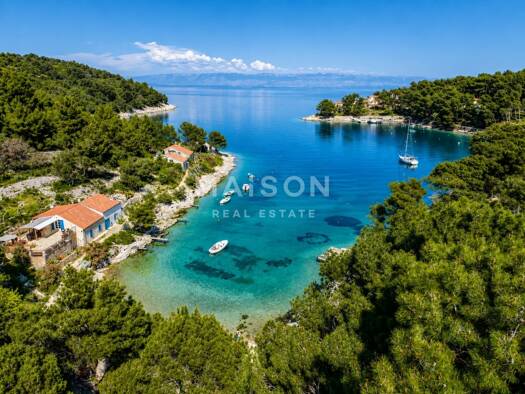 Doppelhaushälfte zum Kauf 2.000.000 € 4 Zimmer Mali Lošinj 51550