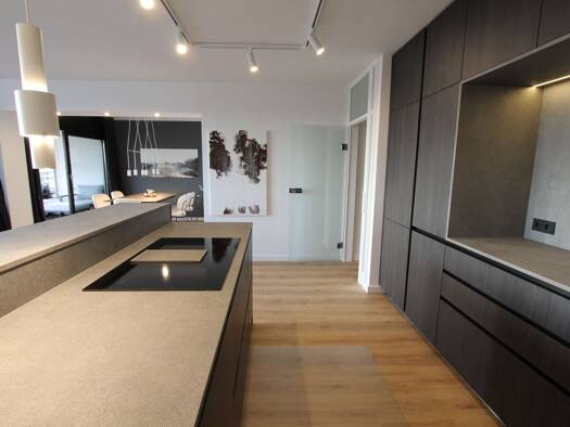 Wohnung zur Miete 1.999 € 4 Zimmer 110 m² Geschoss 13/17 frei ab 01.08.2026 Am Römerlager 4 Zentrum Bonn 53117