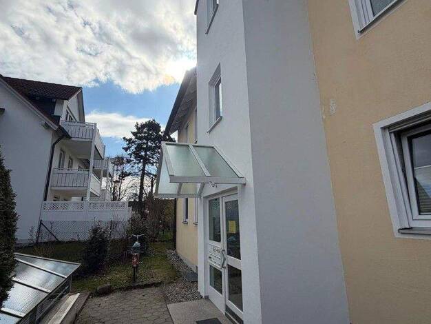 Wohnung zum Kauf provisionsfrei 355.000 € 3 Zimmer 75 m² 1. Geschoss Buchloe 86807