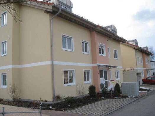 Tiefgaragenstellplatz zum Kauf provisionsfrei 24.000 € Stauffenstraße 1 Aising Rosenheim 83026