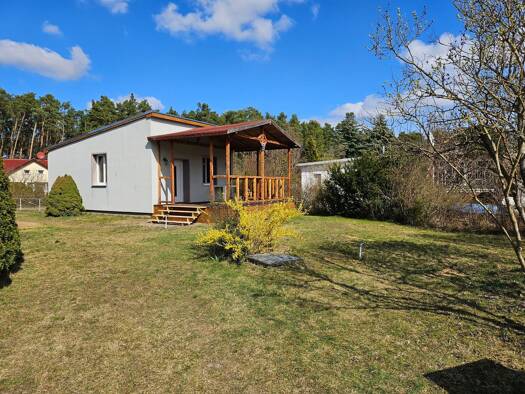 Haus zum Kauf 79.000 € 1 Zimmer 22 m² 488 m² Grundstück Trebatsch Tauche 15848