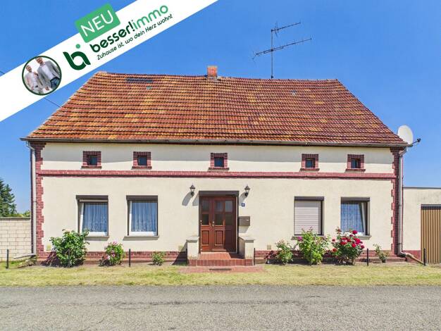 Einfamilienhaus zum Kauf 129.000 € 4 Zimmer 107,6 m² 36.450 m² Grundstück Giesenhorst Dreetz 16845