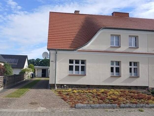 Doppelhaushälfte zum Kauf 338.000 € 5 Zimmer 135 m² 980 m² Grundstück Mönkebude 17375