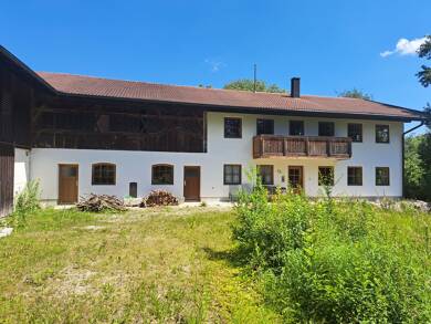 Bauernhaus zur Versteigerung 1.100.000 € 178 m² 4.081 m² Grundstück frei ab sofort Nösttlbach 20 Rothbuch Pittenhart 83132