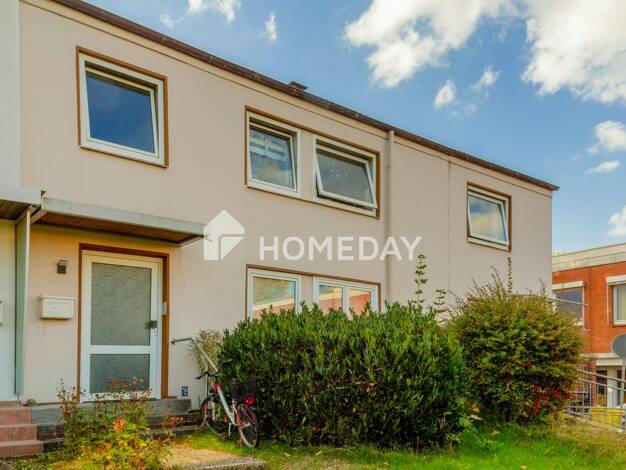 Wohnung zum Kauf 299.000 € 5 Zimmer 120 m² EG Harksheide Norderstedt 22844