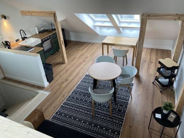 Wohnung zur Miete Wohnen auf Zeit 1.150 € 2 Zimmer 40 m² frei ab 01.07.2026 Pfaffenhofen a d Ilm Pfaffenhofen an der Ilm 85276