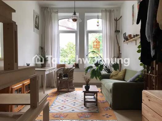 Wohnung zur Miete Tauschwohnung 750 € 3 Zimmer 68 m² EG Vorstadt Vorstadt 24103