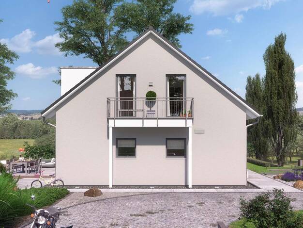 Einfamilienhaus zum Kauf - Erstbezug provisionsfrei 309.900 € 4 Zimmer 159 m² 1.128 m² Grundstück Altstadt Kirkel 66459