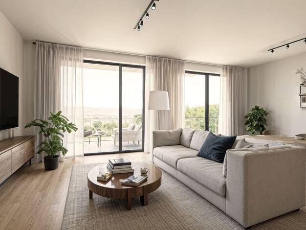 Wohnung zum Kauf - Neubau provisionsfrei 316.999 € 3 Zimmer 75,5 m² 1. Geschoss Scharmeder Straße 99 Elsen Paderborn 33106