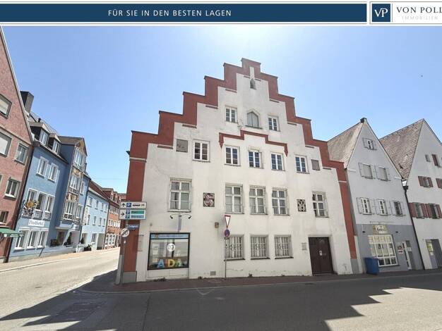 Haus zum Kauf 370.000 € 13 Zimmer 243 m² 185 m² Grundstück Donauwörth Donauwörth 86609