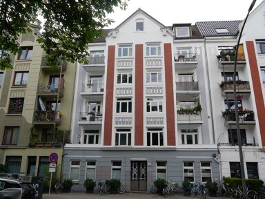 Wohnung zum Kauf 499.000 € 4 Zimmer 83 m² EG Barmbek-Nord Hamburg 22303