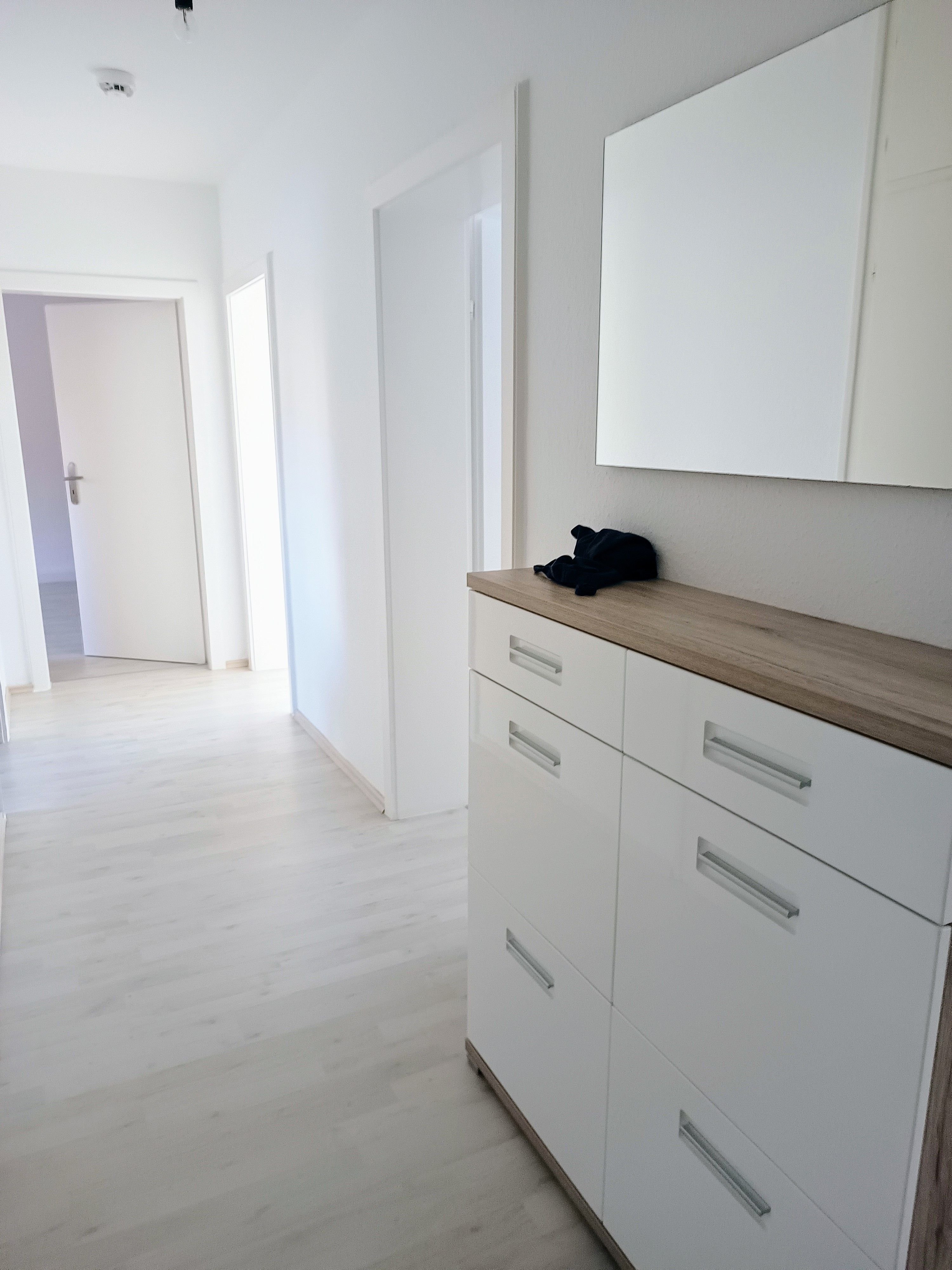 Wohnung zur Miete 730 € 4 Zimmer 83 m²<br/>Wohnfläche 2.<br/>Geschoss 01.01.2025<br/>Verfügbarkeit Eichendorffstraße Stadt Ansbach 91522