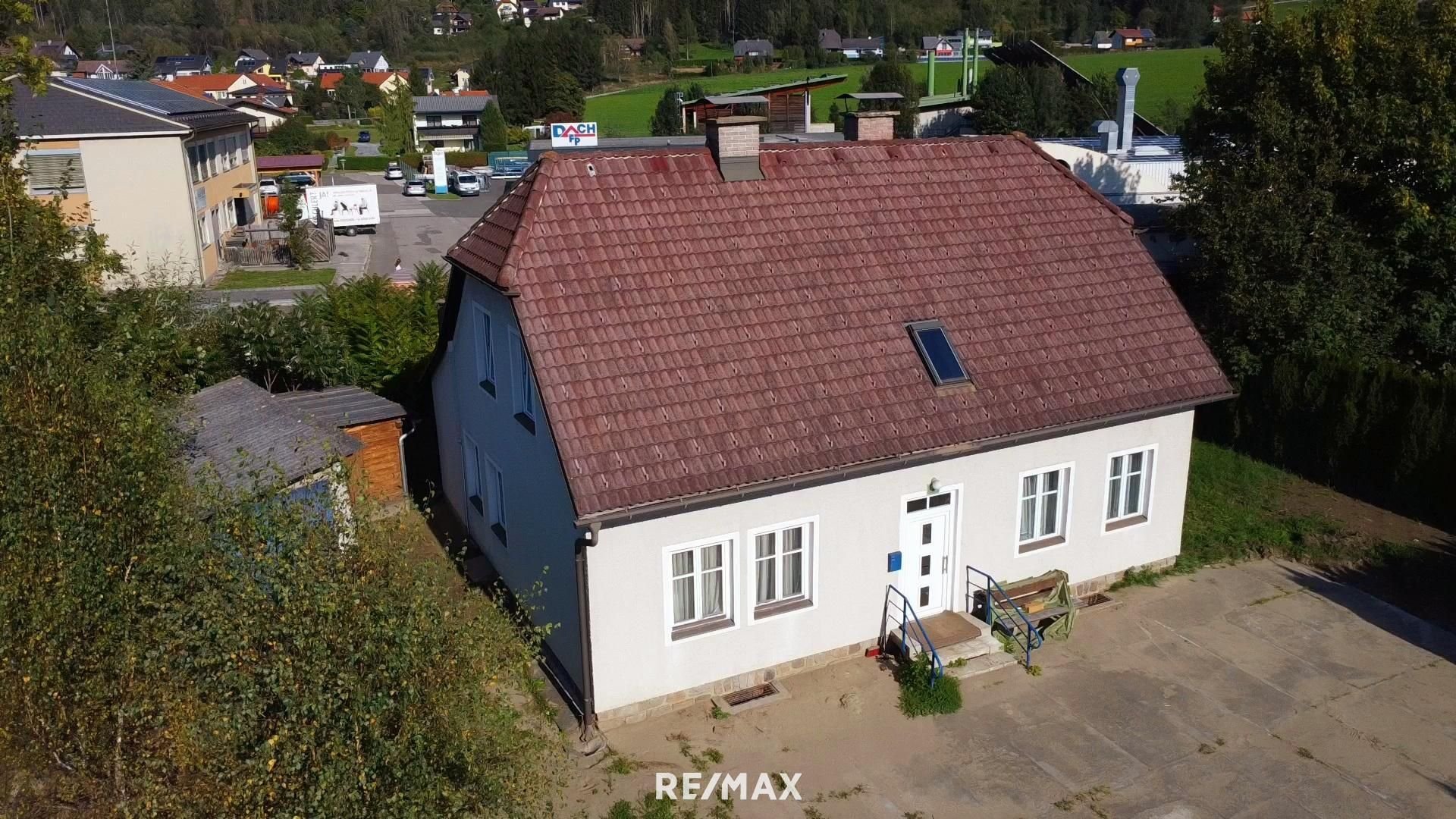 Einfamilienhaus zum Kauf 7 Zimmer 154 m²<br/>Wohnfläche 622 m²<br/>Grundstück Kärntnerstrasse 20 Neumarkt in Steiermark 8820