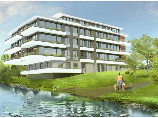 Terrassenwohnung zur Miete 1.085 € 2,5 Zimmer 70 m² EG frei ab 01.02.2026 Erba-Insel Gaustadt Bamberg 96047