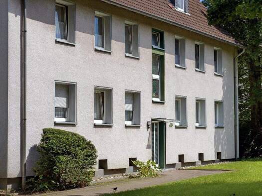 Wohnung zur Miete 499 € 3,5 Zimmer 64,1 m² 1. Geschoss Kolmarstraße 1 Ückendorf Gelsenkirchen 45886