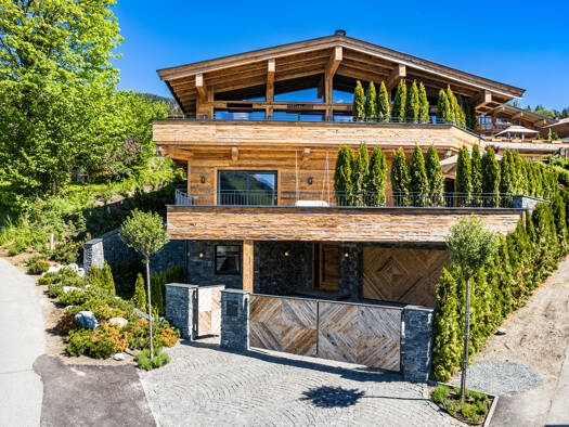 Haus zum Kauf - Erstbezug 6.900.000 € 6 Zimmer 422 m² 708 m² Grundstück KIRCHBERG 6365