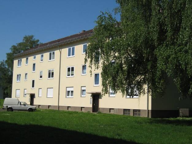 Wohnung zur Miete 571 € 3 Zimmer 66,4 m² frei ab 01.09.2026 Blumenäckerweg 13 Harleshausen Kassel 34128