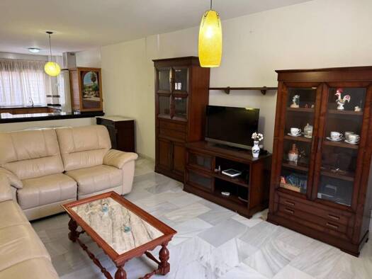 Wohnung zur Miete 1.250 € 2 Zimmer 125 m² EG Málaga 29590