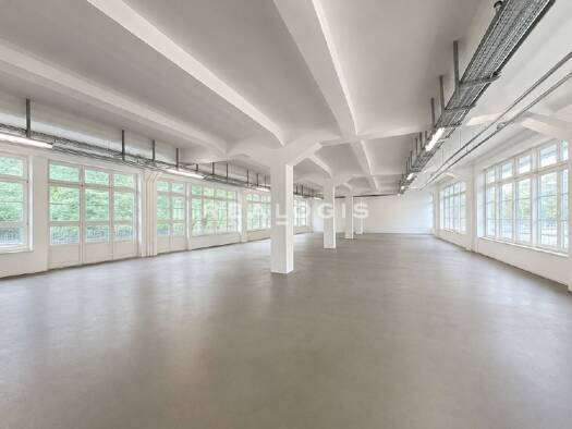 Halle/Industriefläche zur Miete 9 € 353 m² Lagerfläche Langenhorn Hamburg 22419