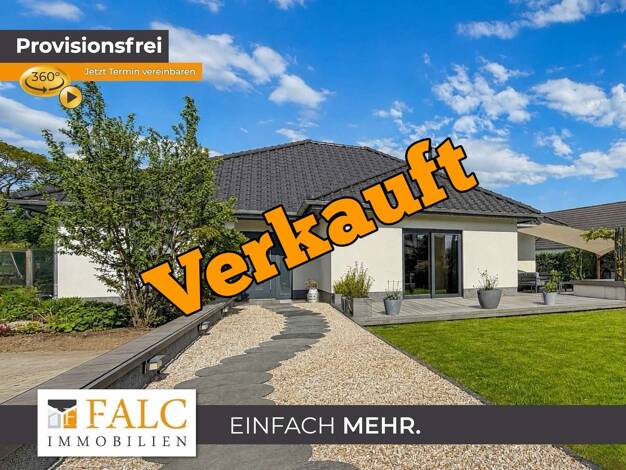 Bungalow zum Kauf provisionsfrei 369.000 € 4 Zimmer 182 m² 1.333 m² Grundstück Winterfeld Apenburg-Winterfeld 38486