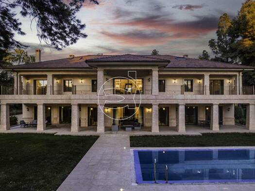 Villa zum Kauf 11.500.000 € 7 Zimmer 1.547 m² 4.504 m² Grundstück San Pedro de Latarce 29670