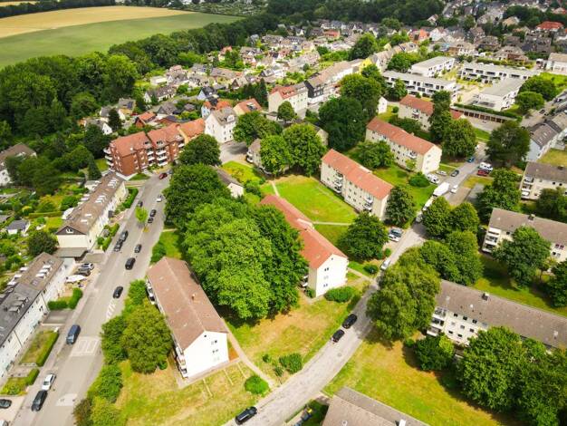 Wohnung zum Kauf provisionsfrei 106.900 € 2 Zimmer 46,2 m² 2. Geschoss Klobesstraße 2 Lütgendortmund Dortmund 44388