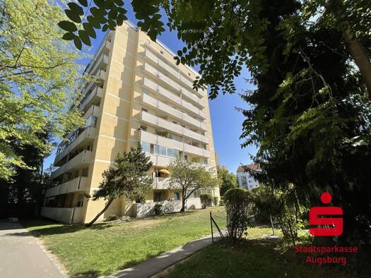 Wohnung zum Kauf 175.000 € 2 Zimmer 49 m² 2. Geschoss Lechhausen Lechhausen 86167