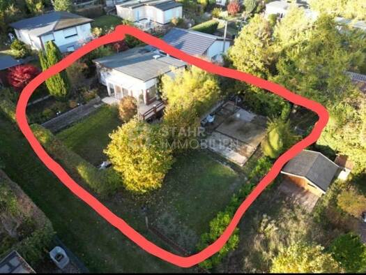 Haus zum Kauf 79.000 € 2 Zimmer 50 m² 437 m² Grundstück Papendorf 18099