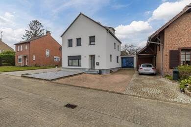 Haus zum Kauf 498.000 € 8 Zimmer 204 m² 541 m² Grundstück Vollmühle 17 Tüddern Selfkant 52538