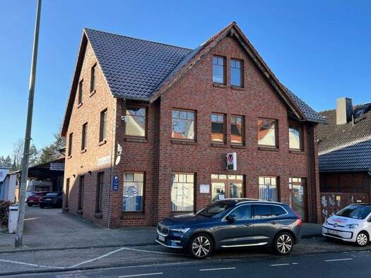 Praxisfläche zur Miete 560 € 70 m² Bürofläche Gifhorn 38518